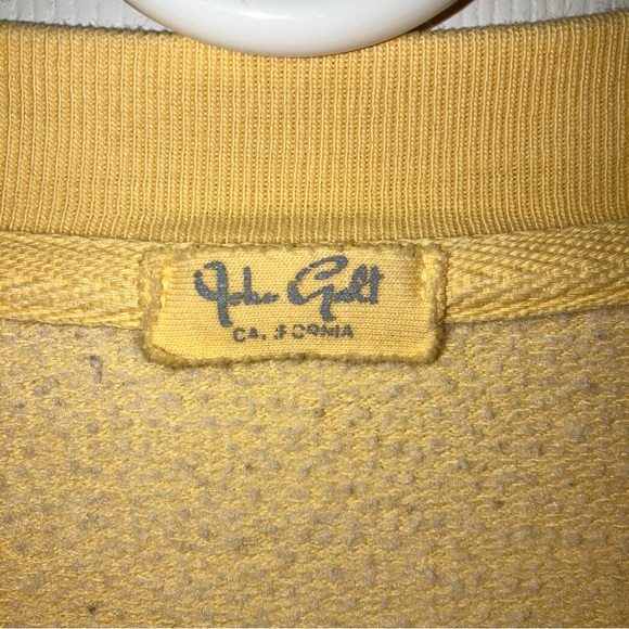 John Galt “Honey” Embroidered Sweatshirt - Picture 6 of 6